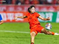 国际足坛再现中国力量女足晋级世界杯 