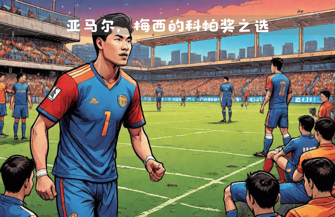 包含亚马尔：你们老拿我和梅西比较没意义，他就是最佳的词条