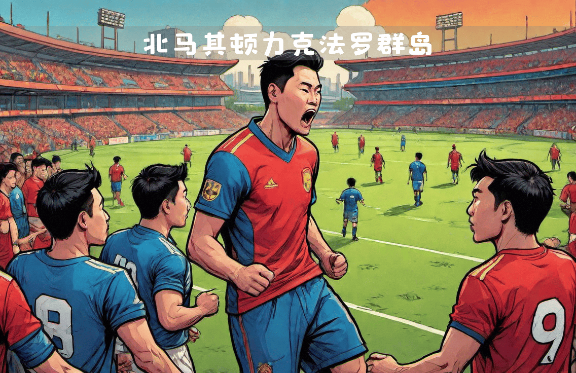 北马其顿队在比赛中展现出色的团队合作的简单介绍