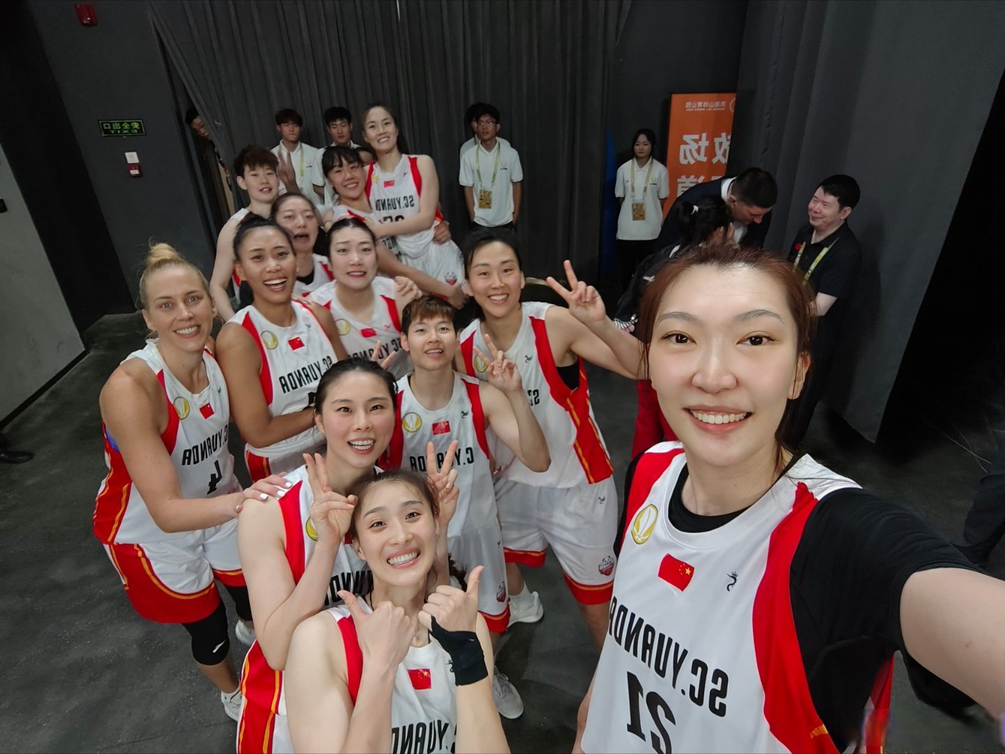 亚洲女子篮球联赛公布新赛季赛程 