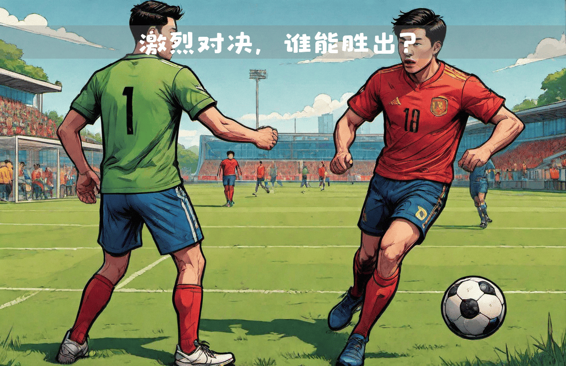 奥地利队迎战北马其顿队，实力对决 